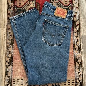 Levi’s 505 Jeans